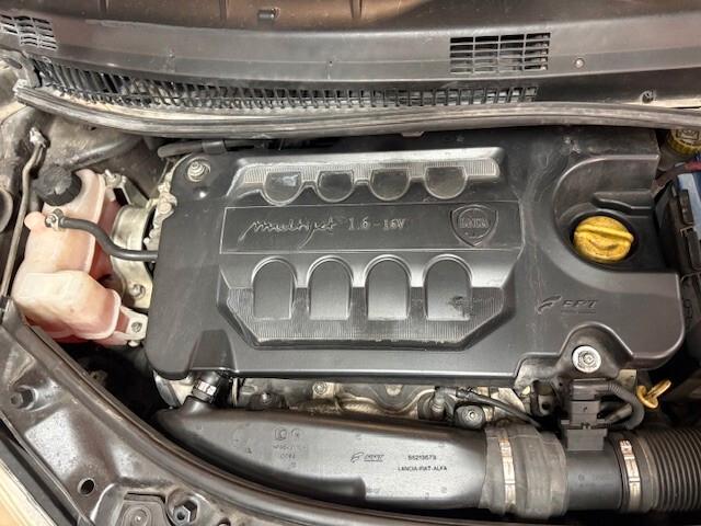 Lancia MUSA 1.6 Multijet Platino