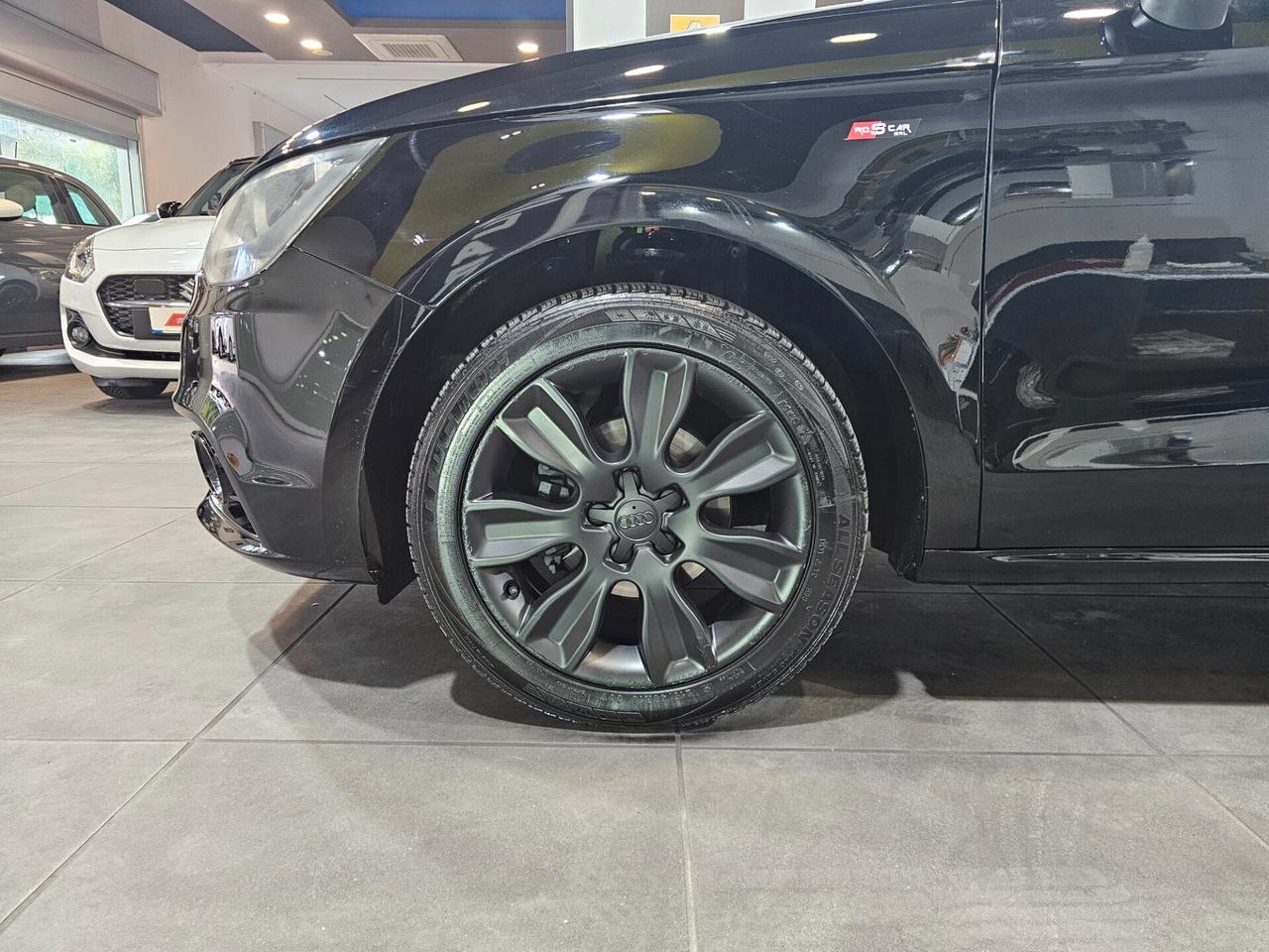 Audi A1 1.2 TFSI 90cv SPORTBACK AMBITION