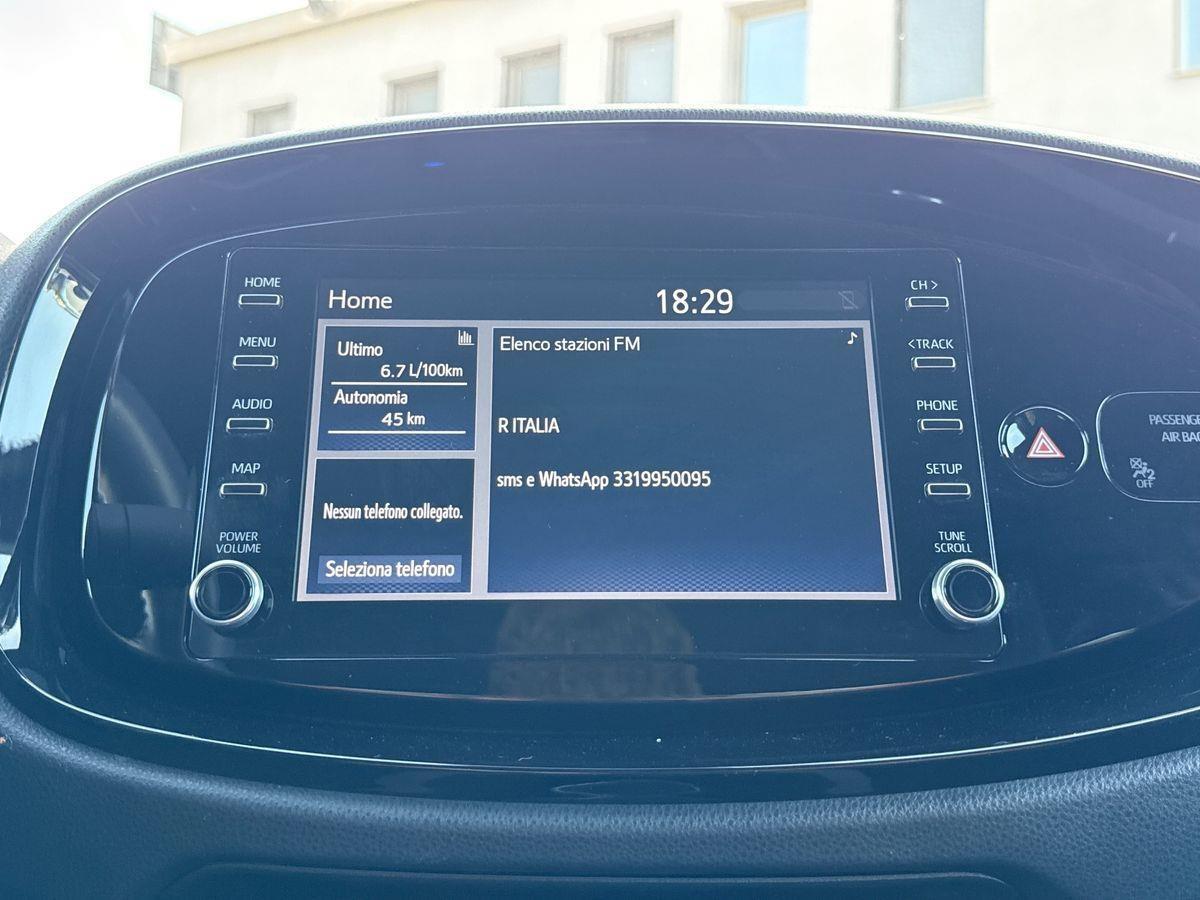 TOYOTA Aygo X - Aygo X 1.0 Trend 72cv s-cvt
