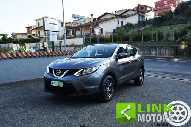 NISSAN Qashqai 1.5 dCi Visia