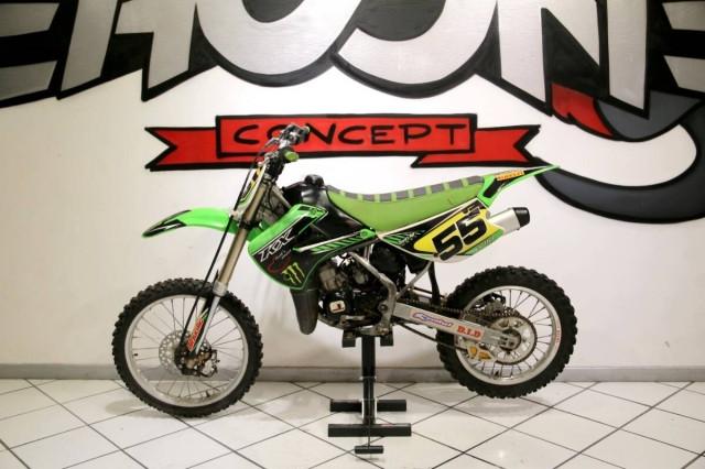 Kawasaki KX 85 KX 85 (2007)