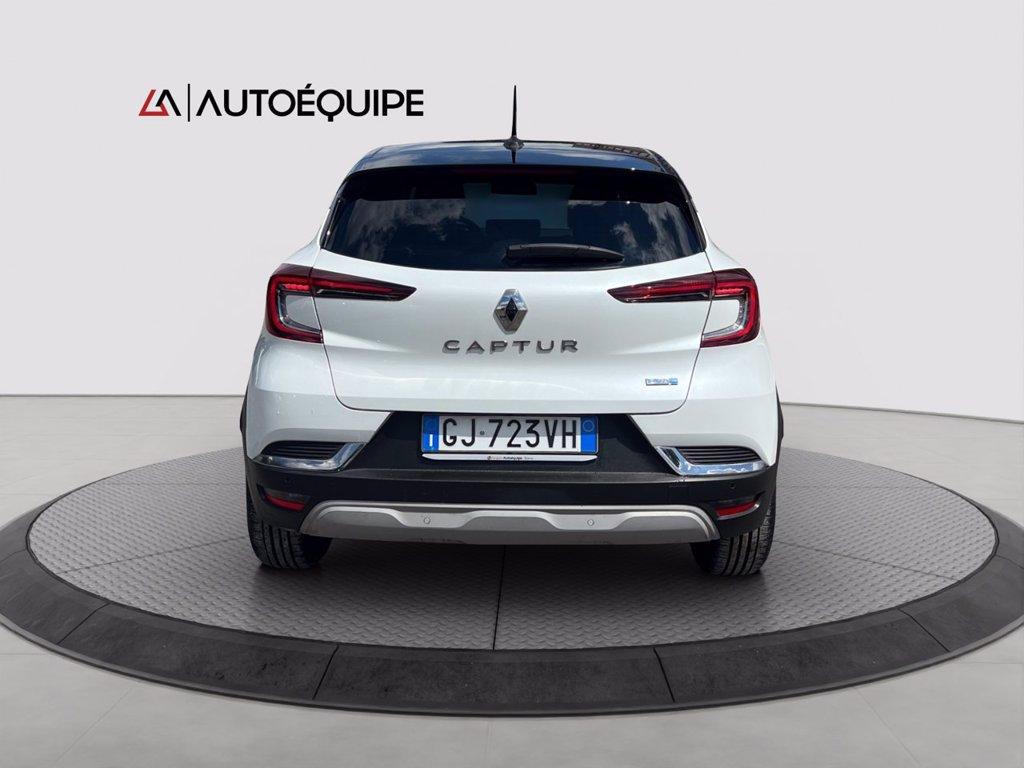 RENAULT Captur 1.6 E-Tech full hybrid Techno 145cv auto del 2022