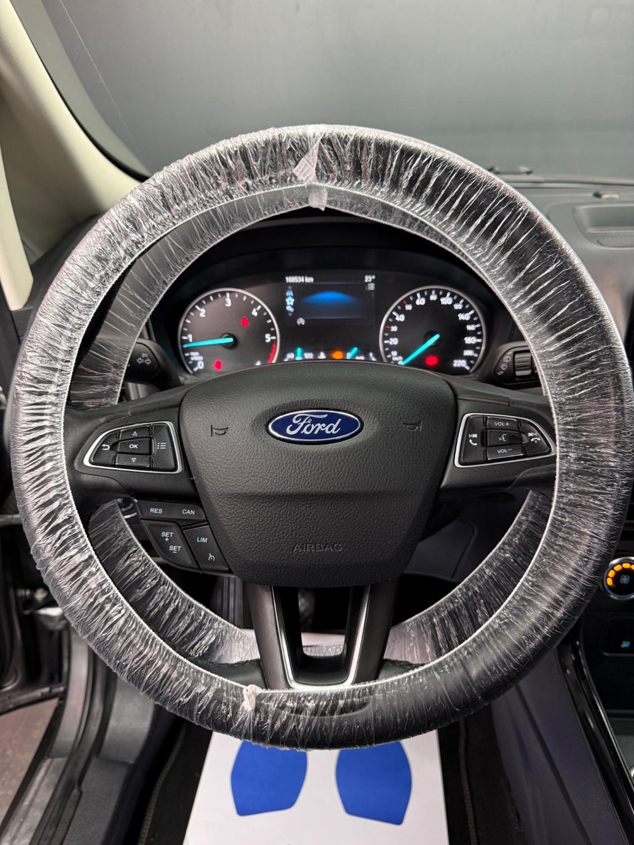Ford EcoSport 1.5 EcoBlue 100 CV Titanium S 10/2019