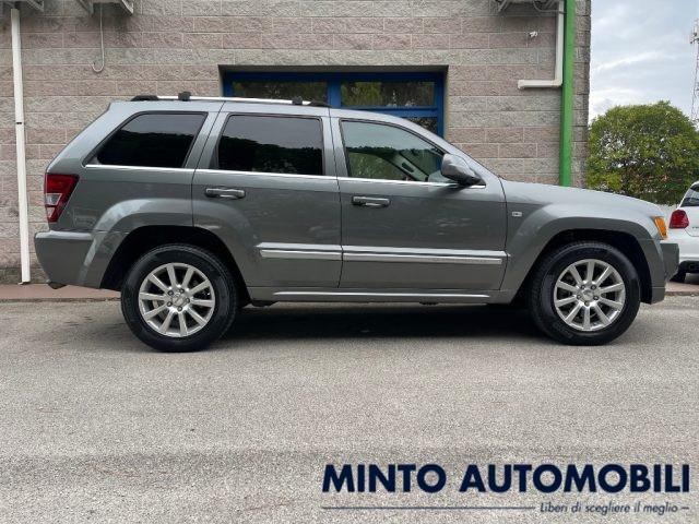 JEEP Grand Cherokee 3.0 V6 CRD 218CV OVERLAND 4X4 CAMBIO AUTOMATICO