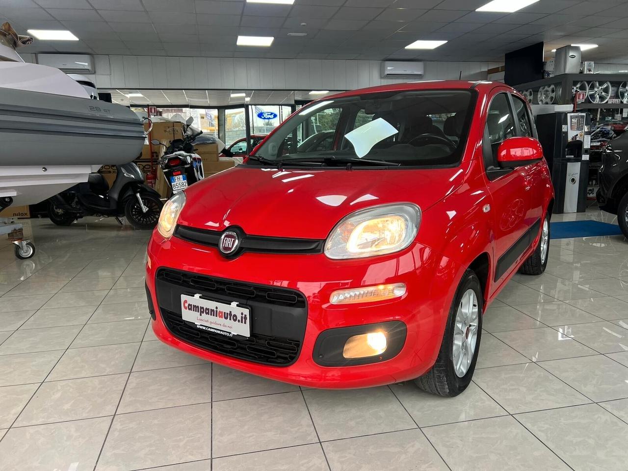 Fiat Panda 1.2 Lounge