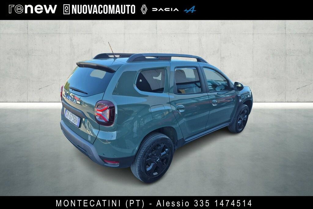 Dacia Duster 1.5 Blue dCi SL Extreme 4x2