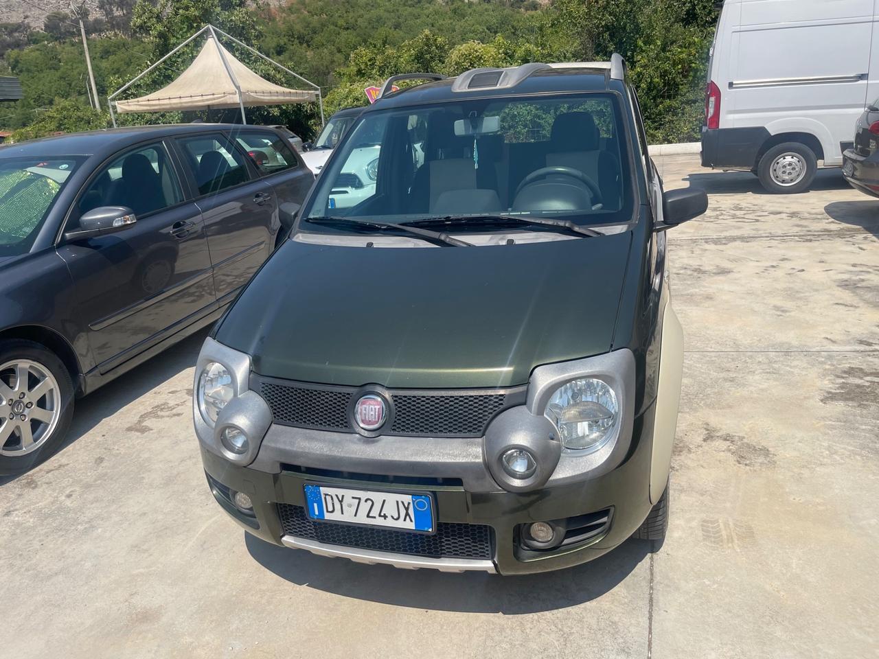 Fiat Panda 1.2 Cross Natural Power
