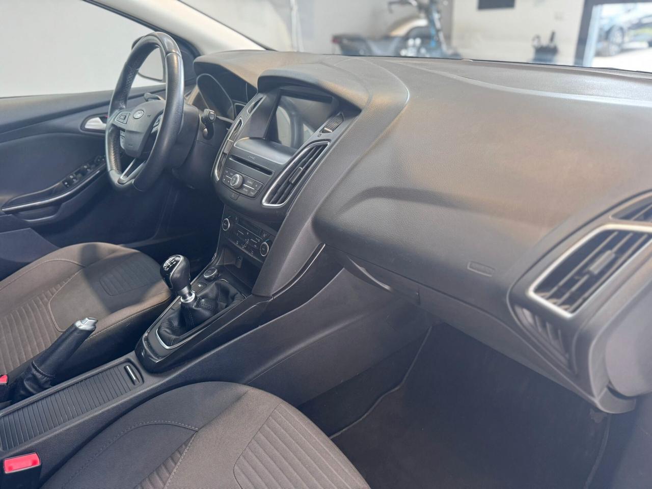 Ford Focus 1.5 TDCi 105 CV Start&Stop Business