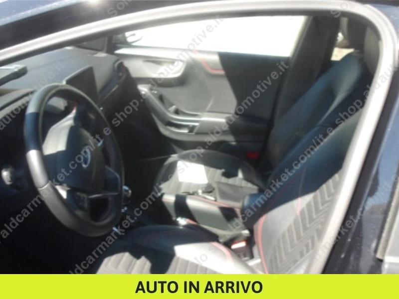 Ford Puma 1.0 EcoBoost Hybrid ST-Line X