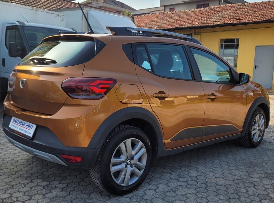 Dacia Sandero Stepway 1.0 TCe ECO-G Comfort