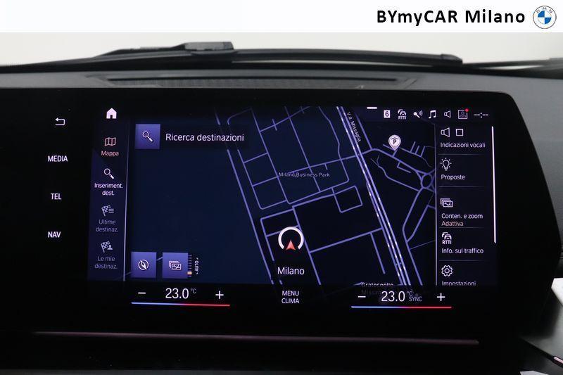 BMW X1 18 d Msport sDrive DCT