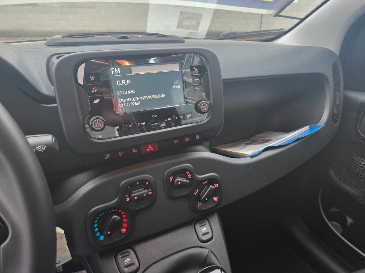 Fiat Panda PANDINA HYBRID PREZZO NON LEGATO A FINAZIAMENTO