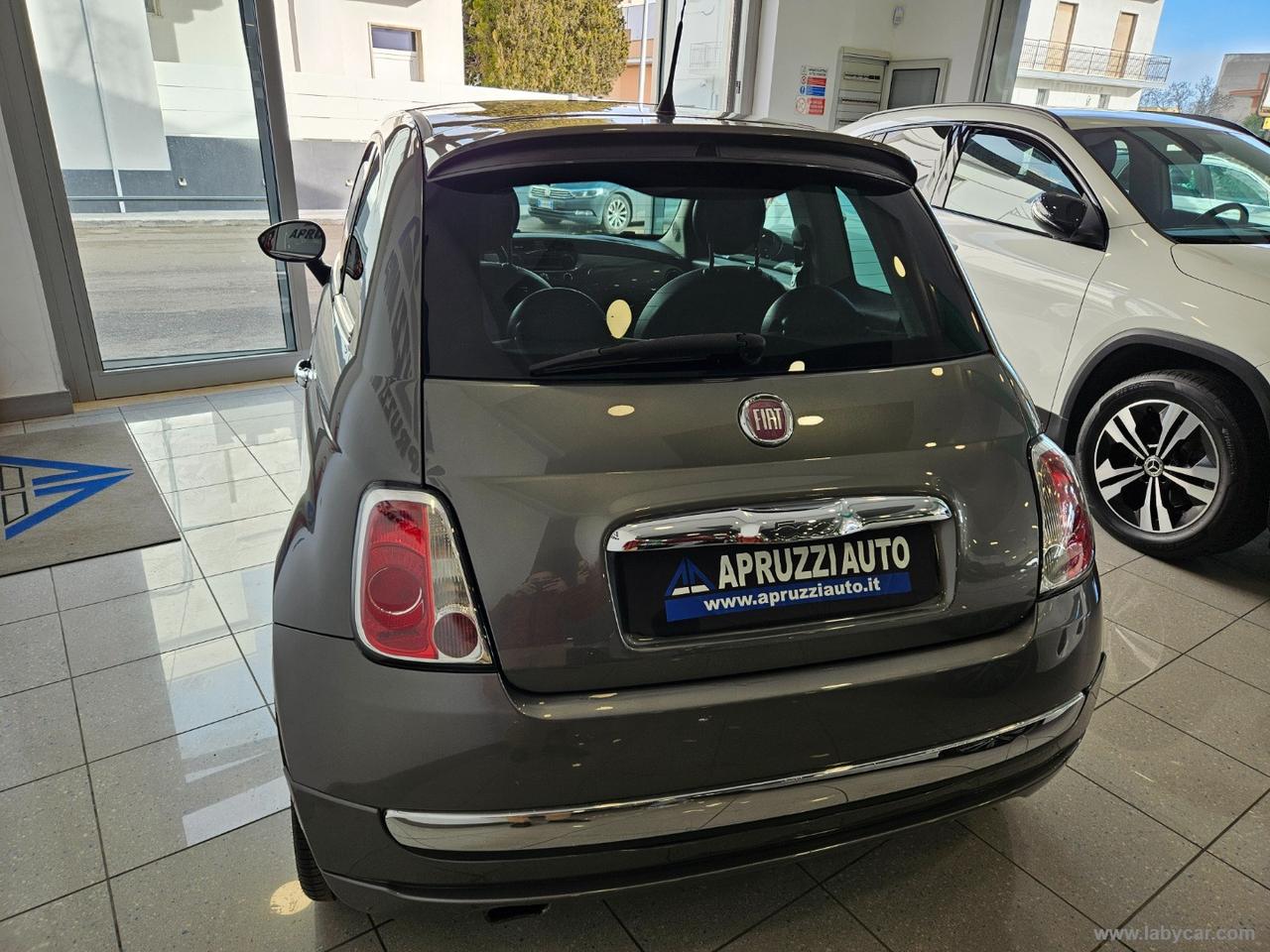 FIAT 500 1.3 MJT 95 CV Sport