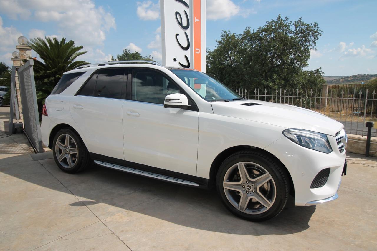 Mercedes GLE 250 d 204cv 4Matic Premium Plus |2018