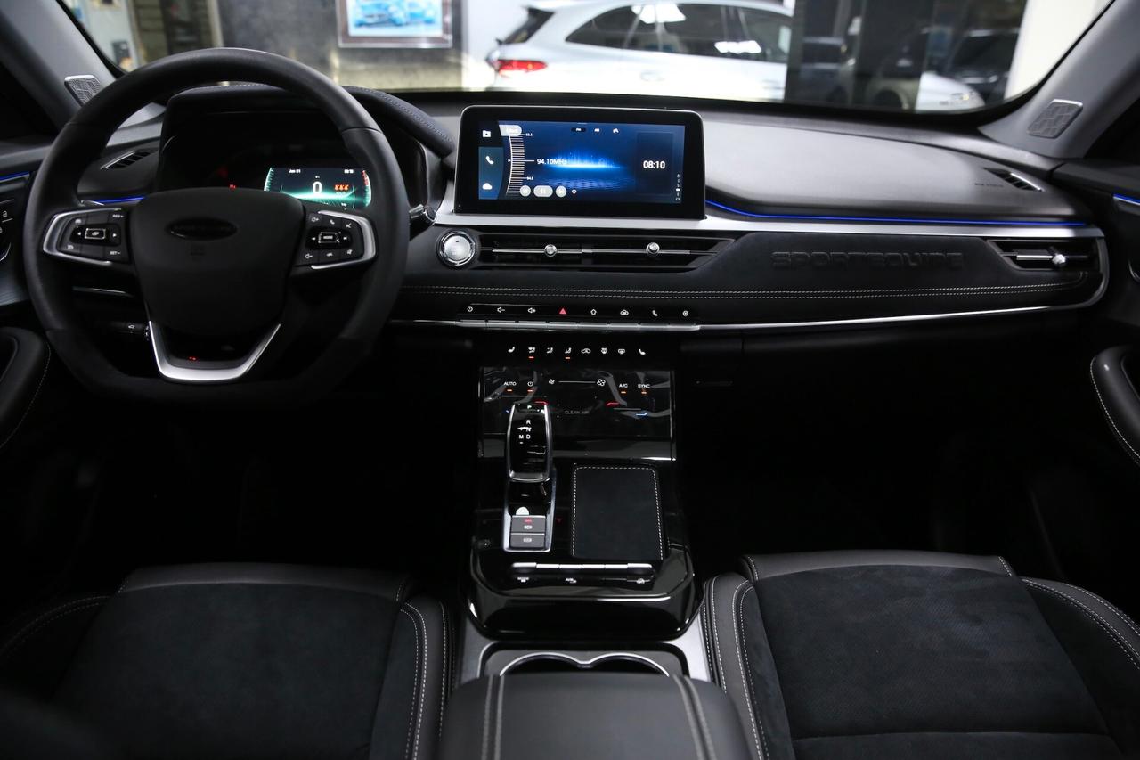 Sportequipe 6 1.5 Turbo CVT GPL_Nuova KM0