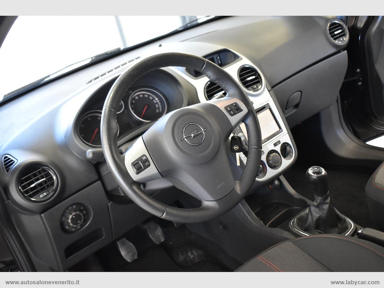 OPEL Corsa 1.3 CDTI 75 CV ecoFLEX 3p. Sport