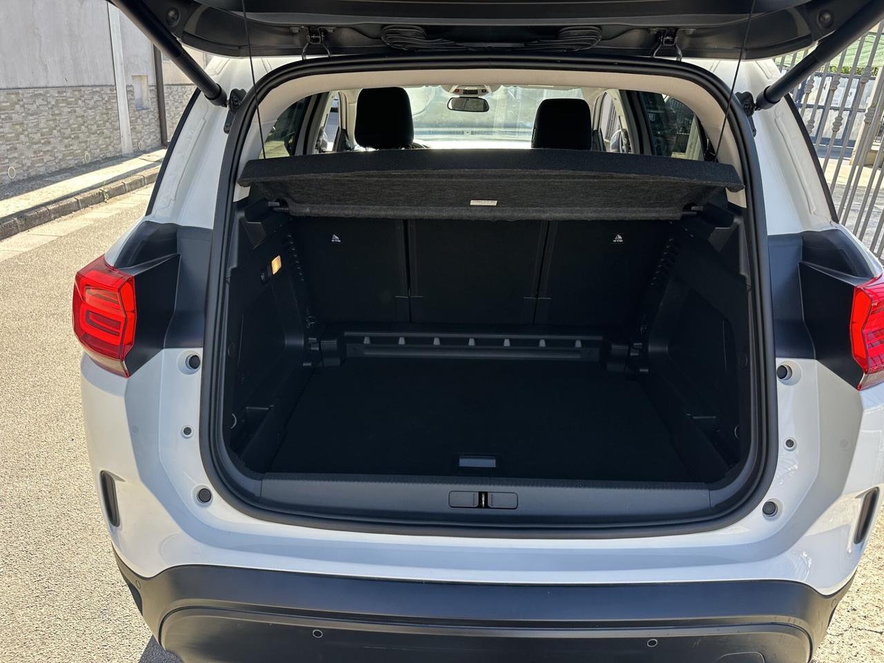 Citroen C5 Aircross Shine Pack 1.5 D 130 Cv Eat8