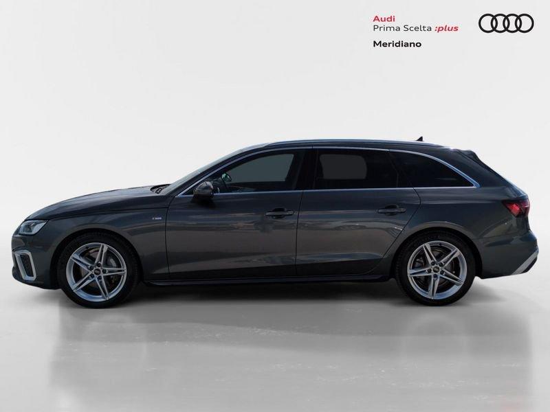 Audi A4 A4 Avant 40 TDI quattro S tronic S line edition