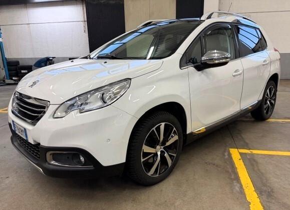 Peugeot 2008 BlueHDi 120 S&S Allure