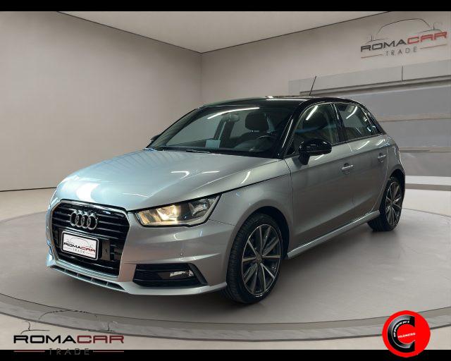 AUDI A1 SPB 1.4 TDI S tronic Metal plus