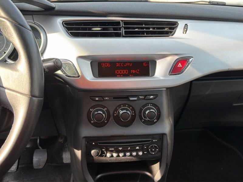 Citroën C3 C3 1.1 airdream Exclusive c/esp Gpl