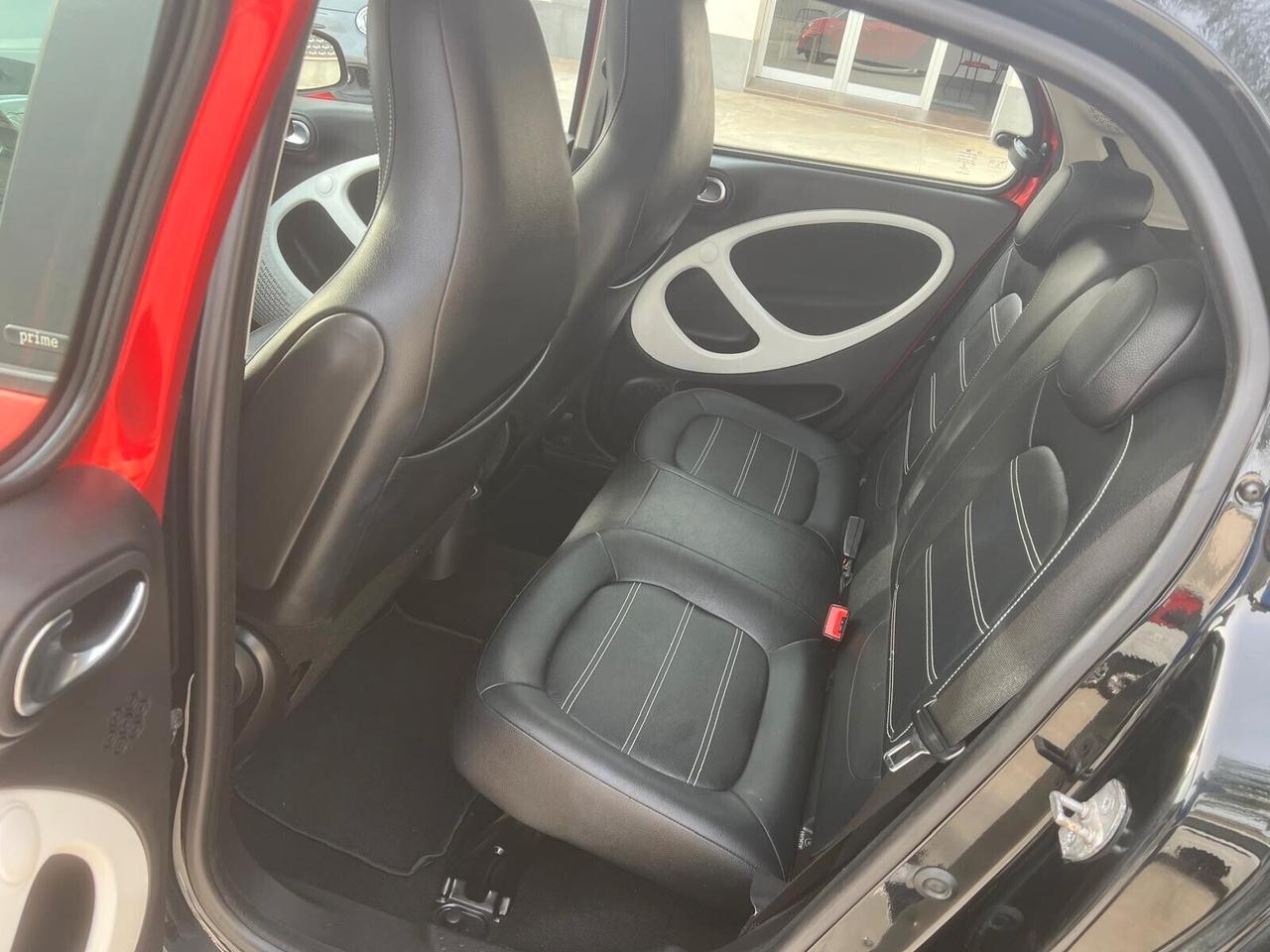 Smart ForFour 70 1.0 Prime