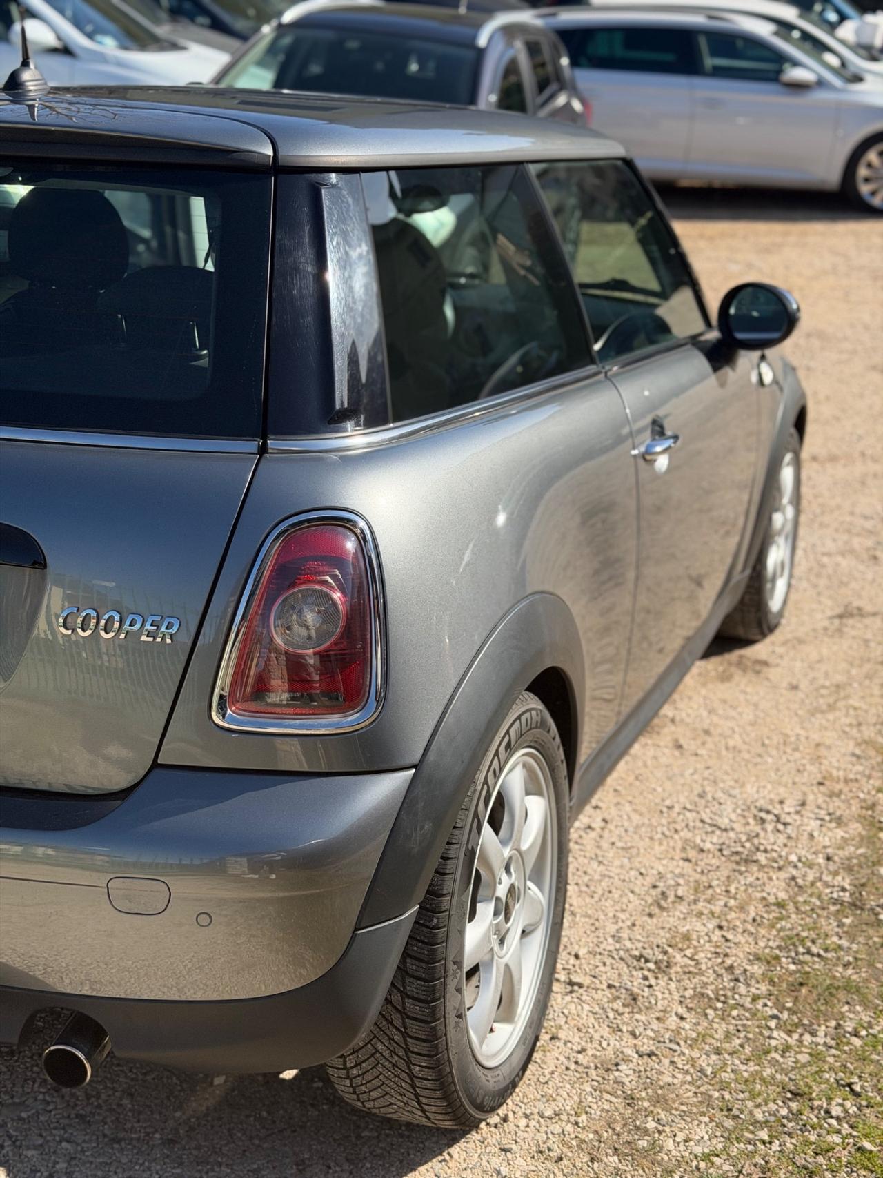 Mini ONE 1.6 NEOPAT KMCERT UNICOPR