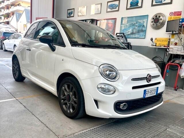 Fiat 500 1.2 Sport Edition Full Optionals Uniproprietario!!!!!