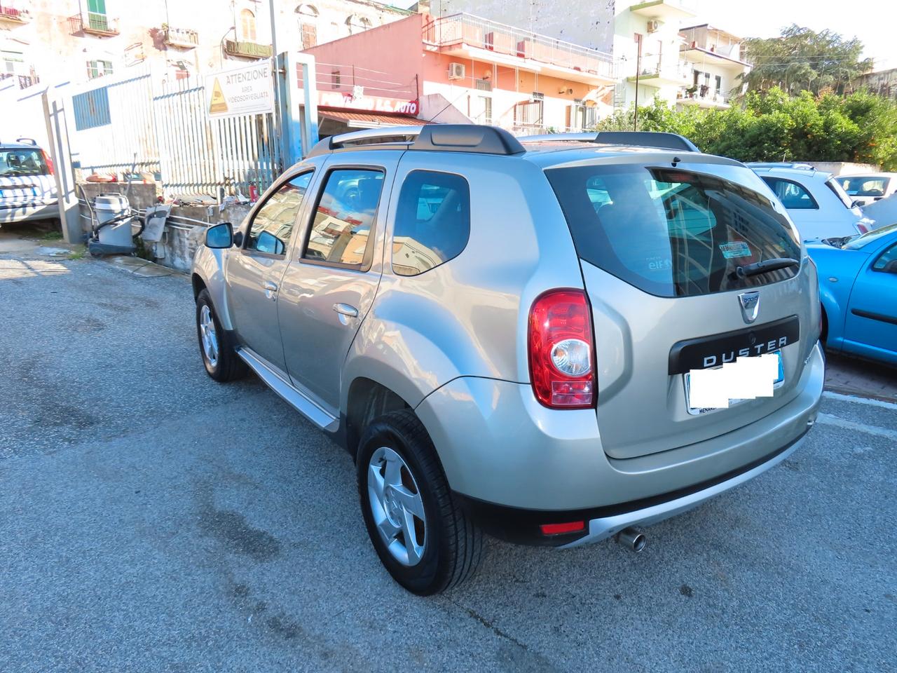 Dacia Duster 1.5 dCi 110CV EURO 5