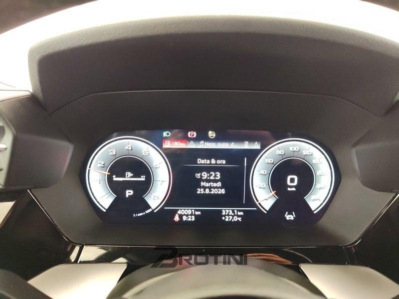 Audi A3 Sportback 30 TFSI Business Advanced S-Tronic