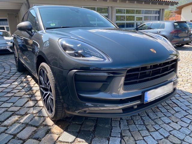 Porsche Macan 2.0 T