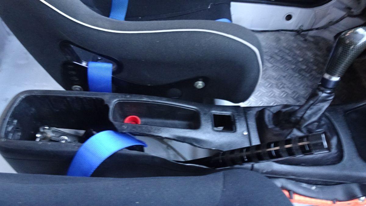 MITSUBISHI - Lancer EVOLUTION 5 * UFFICIALE RALLIART EX TRELLES *