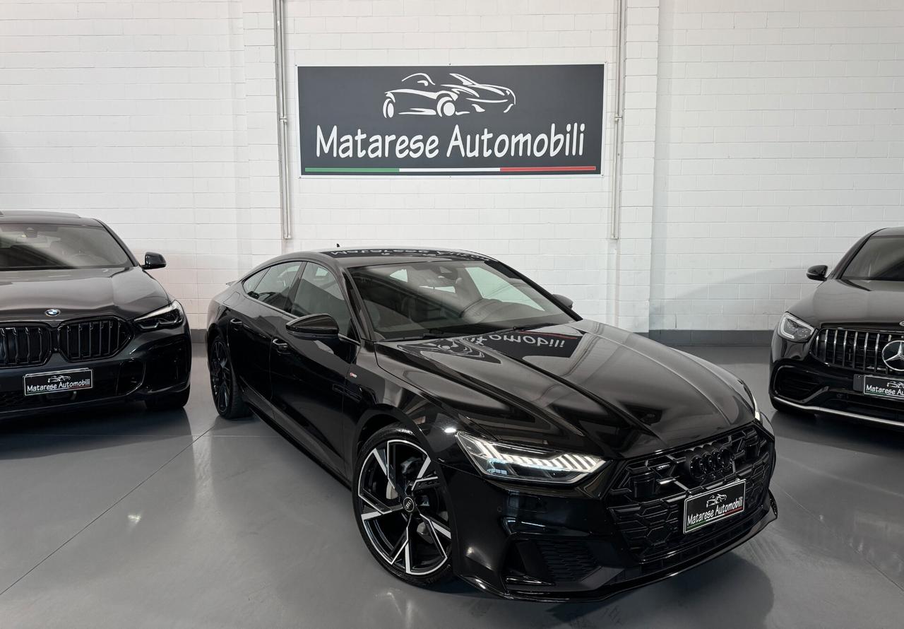 Audi A7 S-Line SPB quattro mhev s-tronic 2.0cc 204cv Parcheggio automatico Clima 4zone