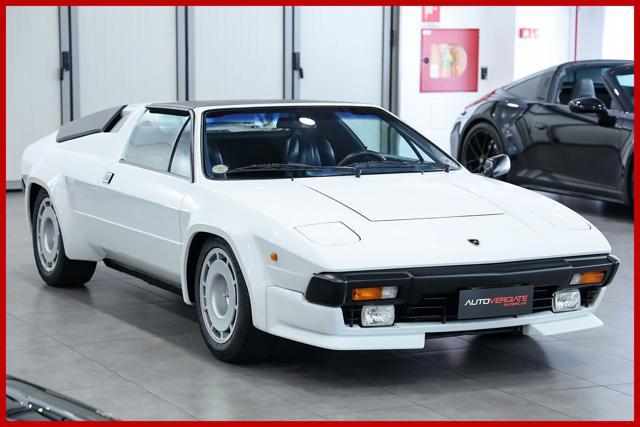 LAMBORGHINI Jalpa P 350 GTS |CERTIFICATA POLO STORICO LAMBORGHINI