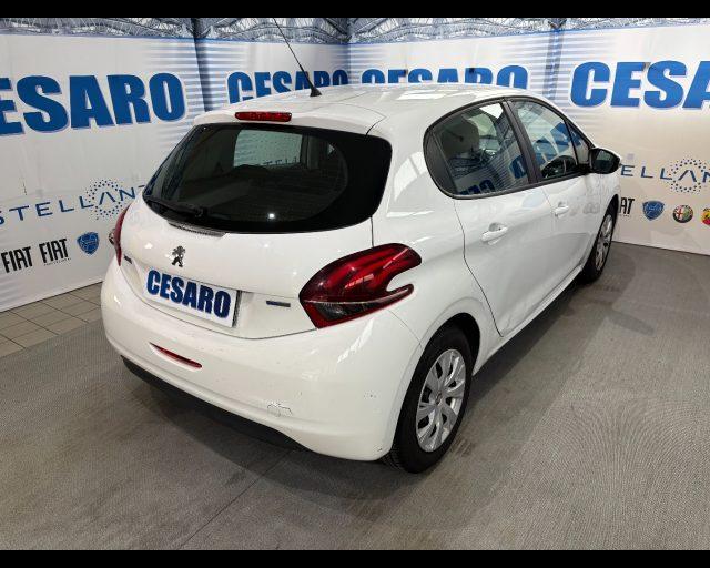 PEUGEOT 208 5p 1.2 puretech Access 82cv