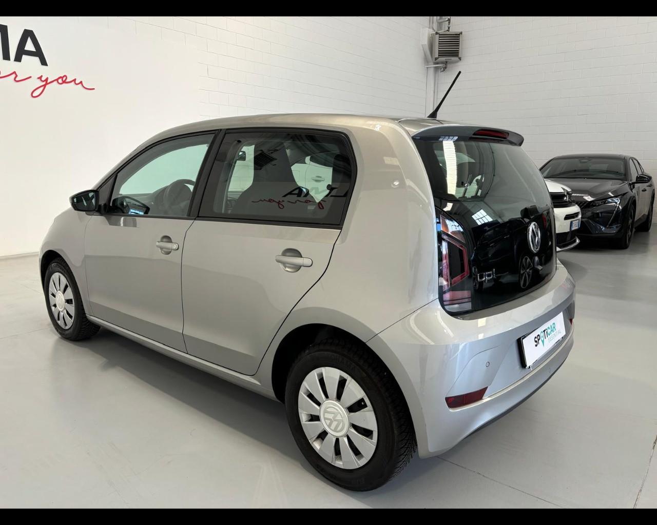 VOLKSWAGEN up! - up! 5p 1.0 Move up! 75cv