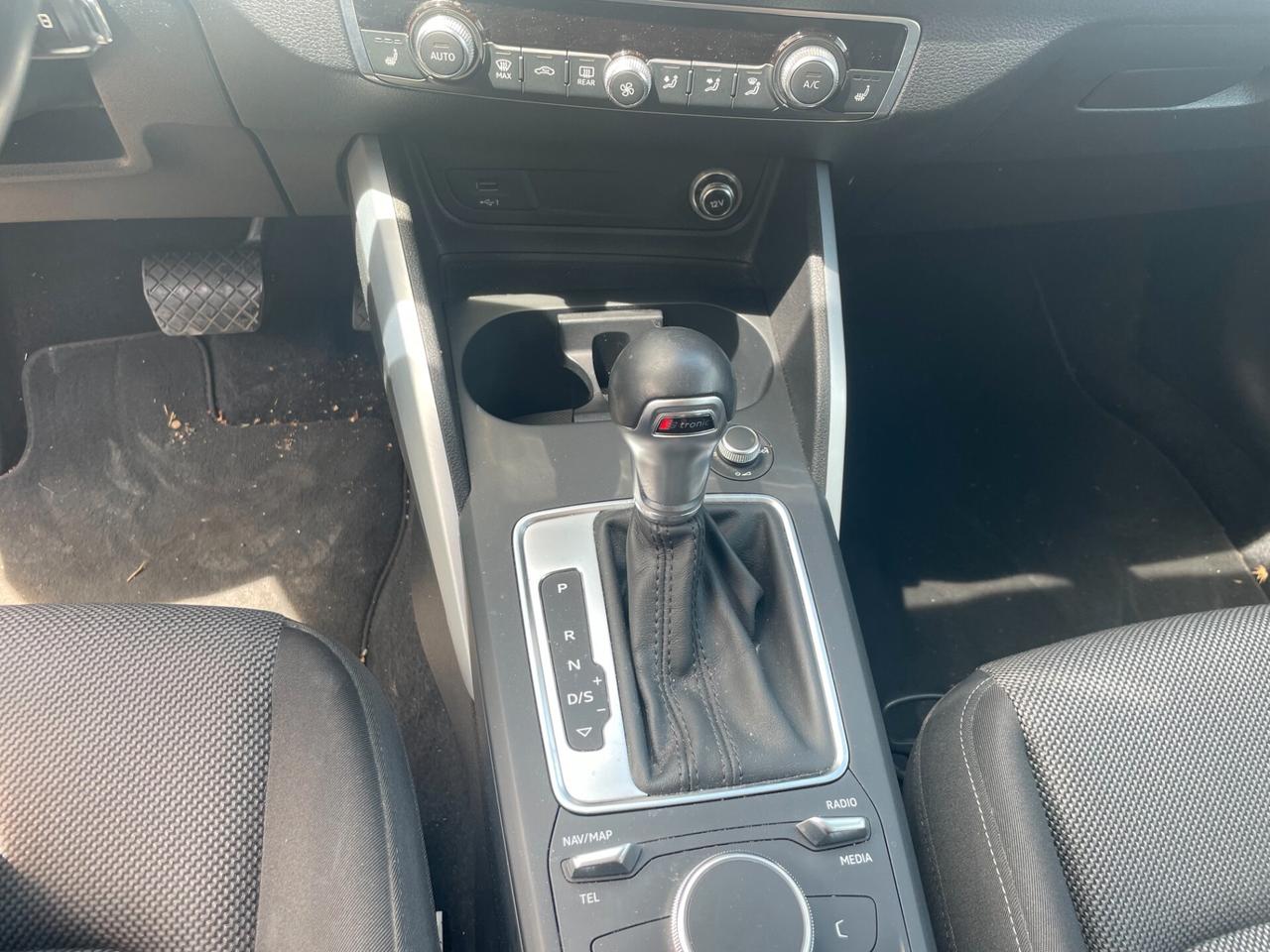 Audi Q2 30 TDI S tronic line Edition
