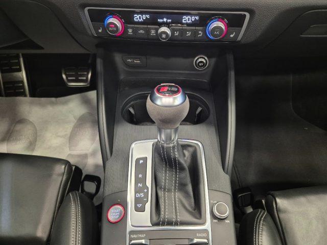 AUDI RS 3 SPB - ACC/Lim - Sens. Park. - Tetto