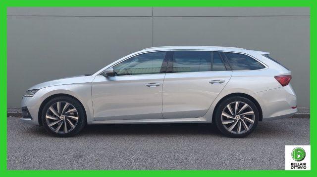 SKODA Octavia 2.0 TDI SCR 150 CV DSG Wagon Executive