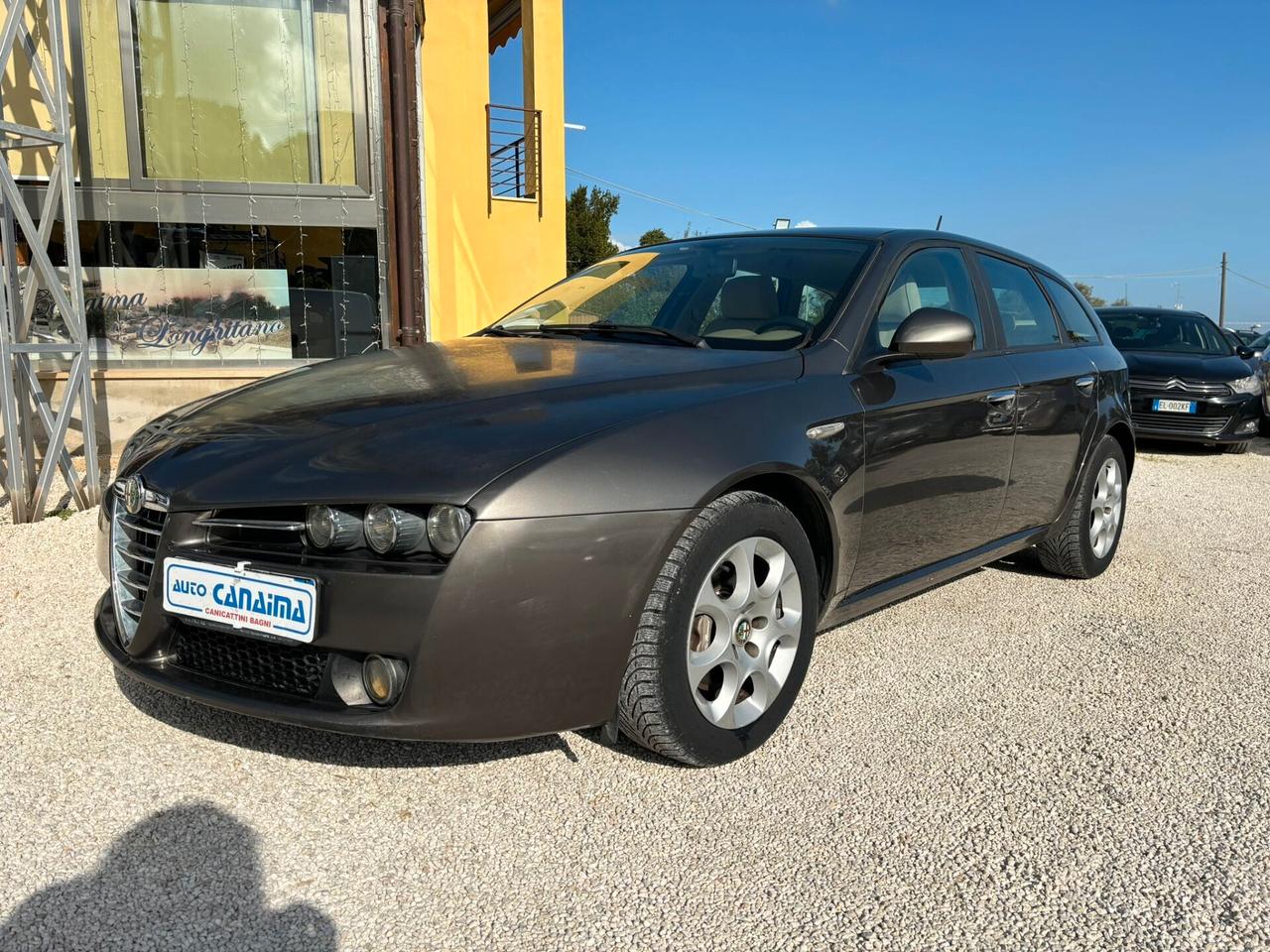 ALFA ROMEO 159 1.9 JTDM - 2008