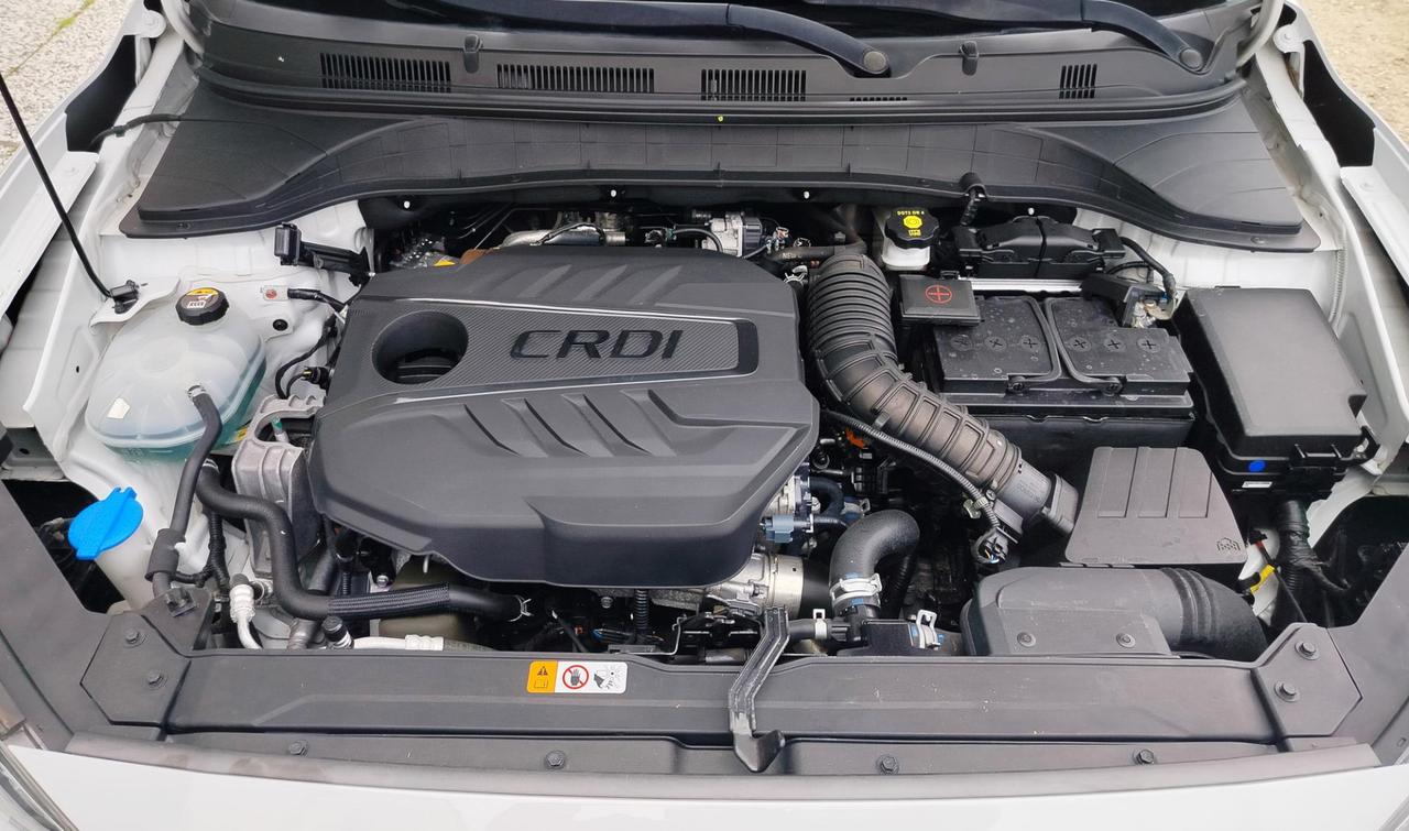 Hyundai Kona 1.6 crdi 115 Cv Xadvanced