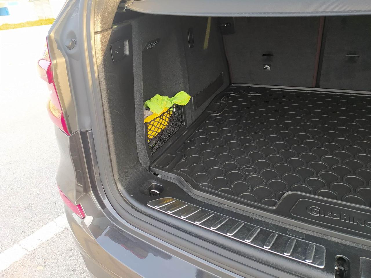 Bmw X3 Luxury Line 20 d 190CV #9827