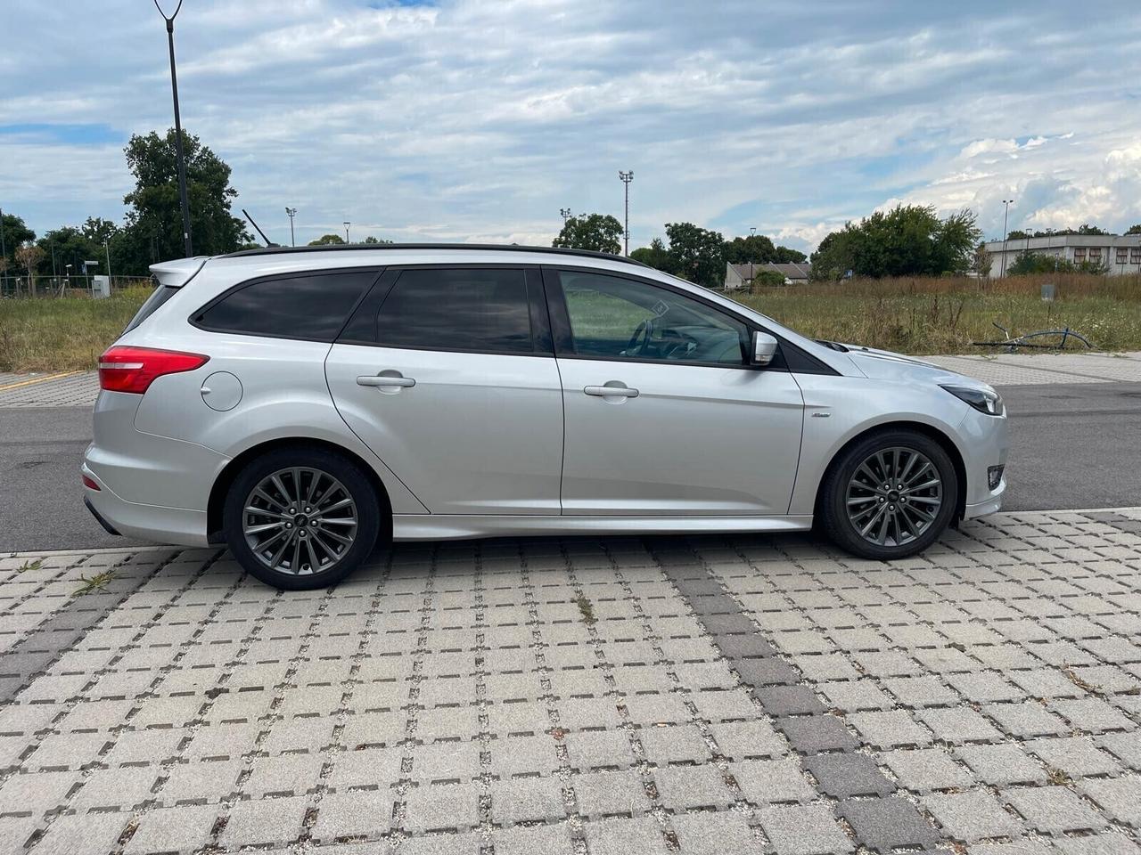 Ford Focus 1.5 TDCi 120 CV SW - Neopatentati