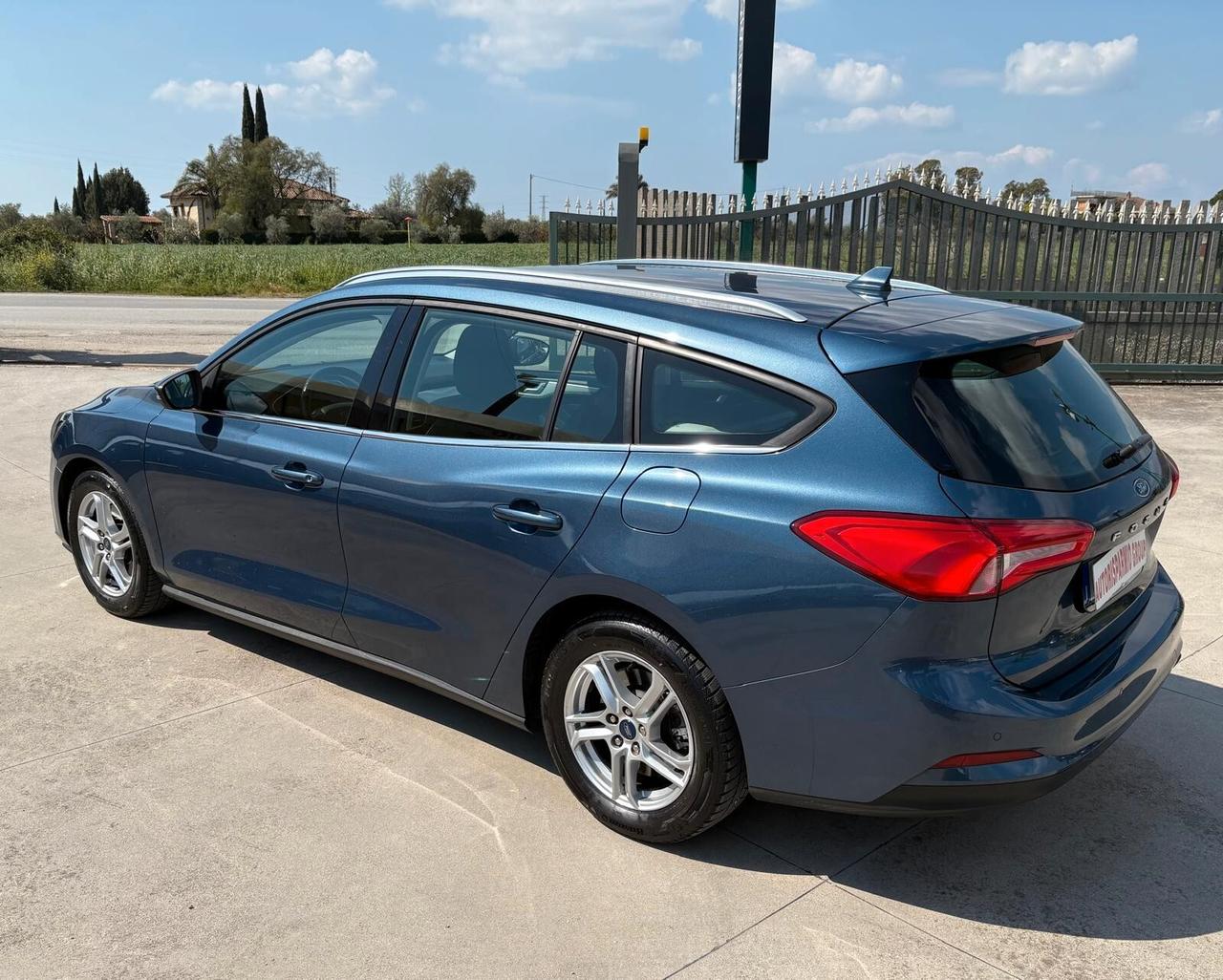 Ford Focus Sw 1.5 EcoBlue 120CV 6M Business