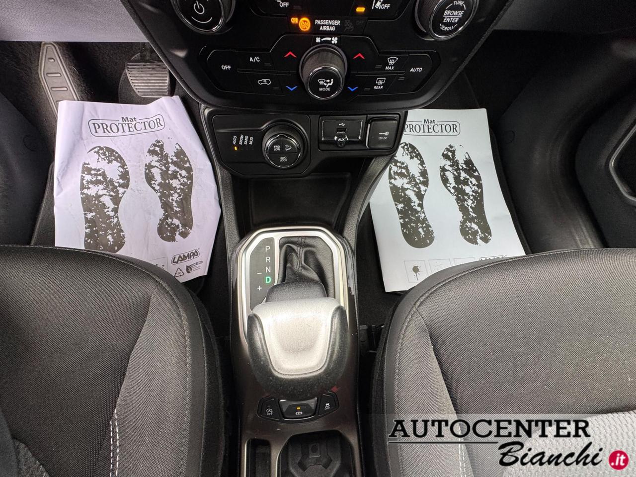 Jeep Renegade 2.0 mjt Limited 4wd 140cv auto 9m