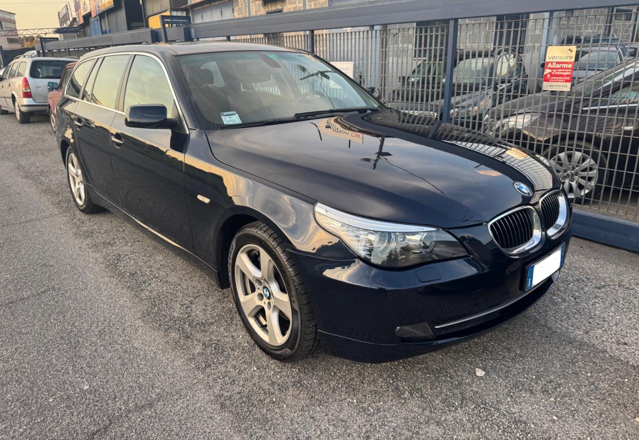 Bmw 525 525i cat xDrive Touring Futura