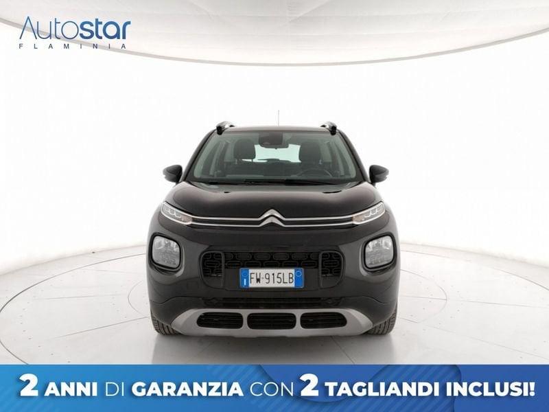 Citroën C3 Aircross 1.2 puretech Feel s&s 110cv my19