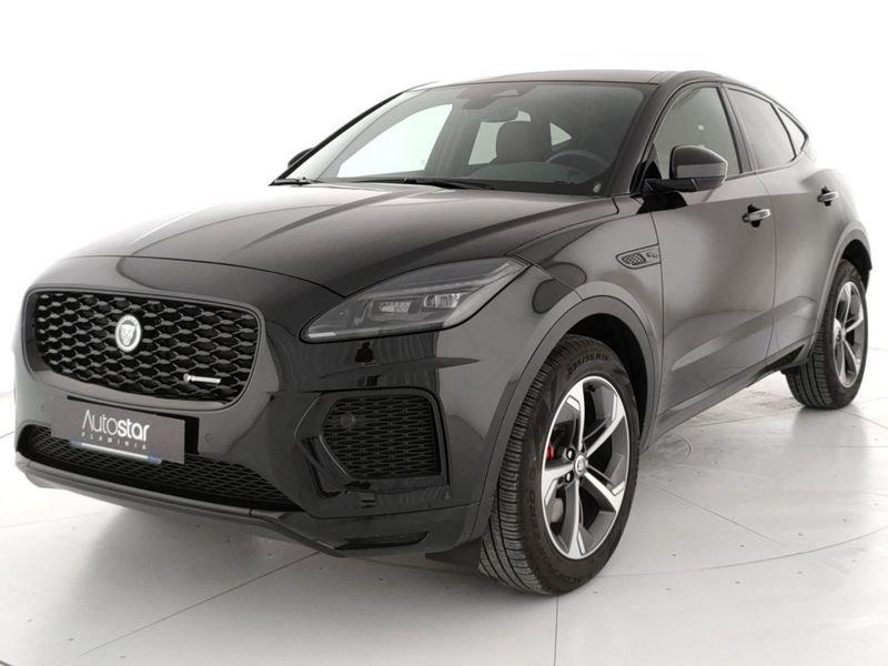 Jaguar E-Pace 2.0D I4 163 CV AWD Auto R-Dynamic SE