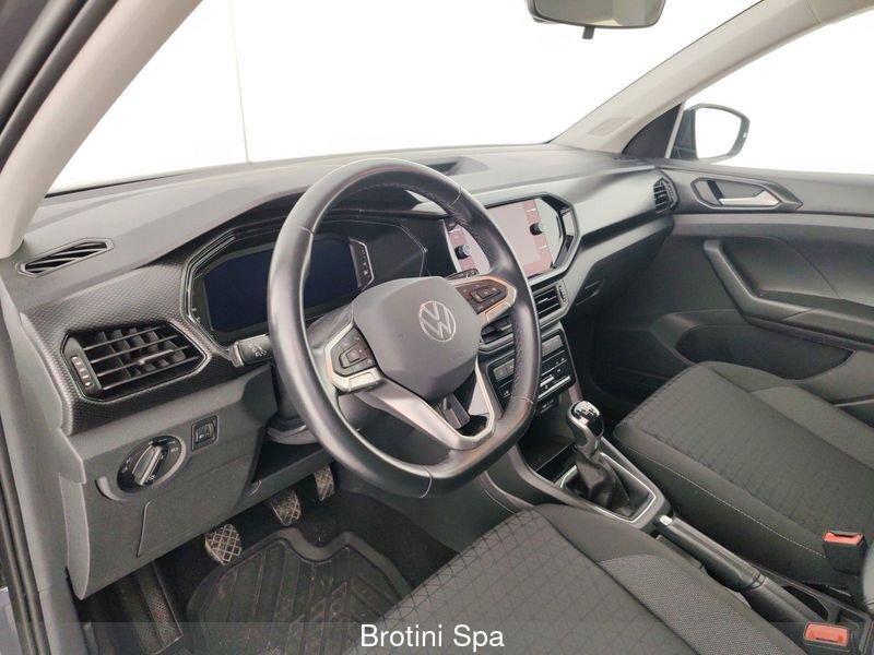 Volkswagen T-Cross 1.0 TSI 110 CV Sport