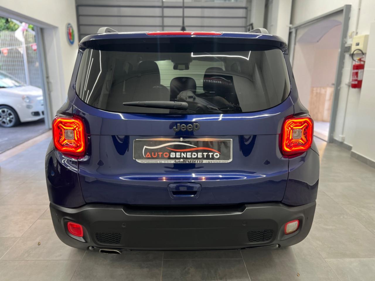 Jeep Renegade 1.6 Mjt 120 CV DDCT NIGHT EAGLE 2019